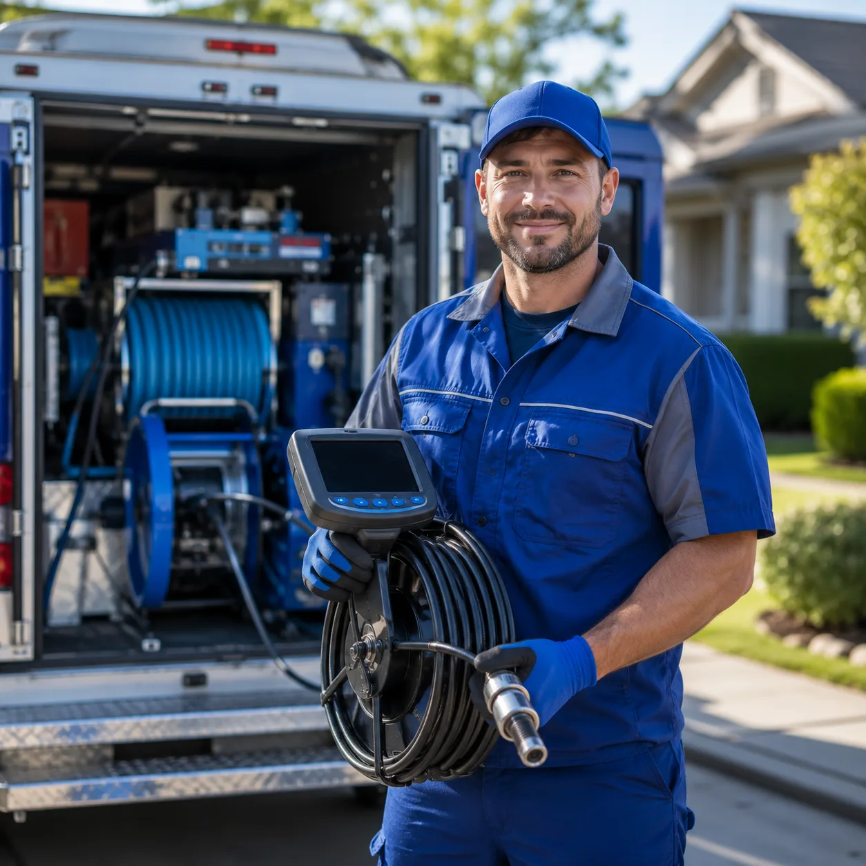 Local drainage restoration specialists in Dry Run, PA